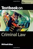 Textbook on criminal law