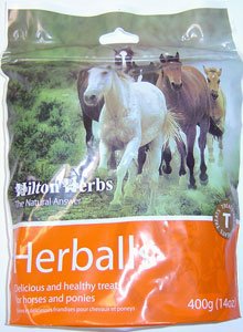 Herballs Horse Treat, 14 oz