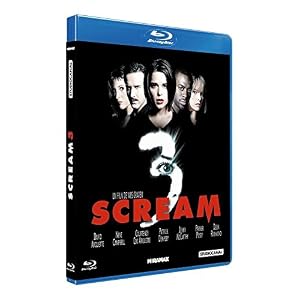 Scream 3 [Blu-ray]