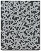 Iwata Artool Freehand Templates - Kustom FX II Dolla' Bill Template