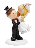 Produkt-Bild: Hochzeitspaar 90mm, Brautpaar