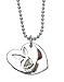 Playboy - CN3118 - Pendentif Femme - Platine - Or
