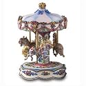 Rose Parade Merry Go Round