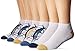 Tommy Bahama Men's 6 Pack Chill Out Low Cut Socks