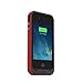 Mophie 2,000mAh Juice Pack 'Plus' Battery Case for Apple iPhone 4/4s - Red (Certified Refurbished)
