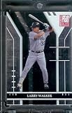 2004 Donruss Elite Extra Larry Walker Colorado Rockies Baseball Card #93 - Mint Condition - In Protective Display Case !