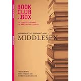 Bookclub in a Box Discusses the Novel Middlesexby Jeffrey Eugenides