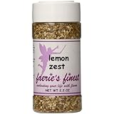 Faeries Finest Lemon Zest, 2.20 Ounce