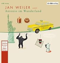 Antonio im Wunderland