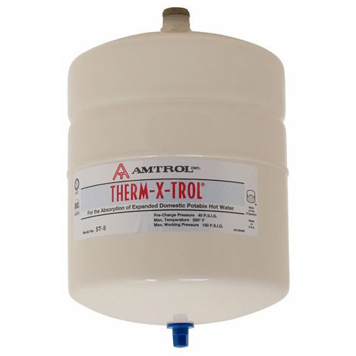 Thermal Expansion Tank, 2 Gal