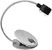 Great Point Light Flex-Neck Reading Light, Black