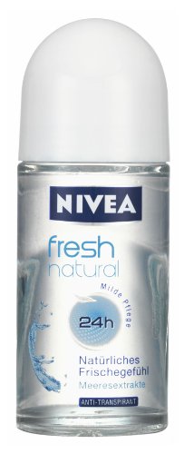Nivea Fresh Natural Deodorant Roll-on 50ml