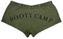 WOMEN''S OD ''BOOTY CAMP'' BOOTY SHORTS
