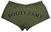 WOMEN''S OD ''BOOTY CAMP'' BOOTY SHORTS