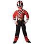Power Rangers - I-881831L - D�guisement - Costume Classique - Power Rangers - Rouge - Taille L