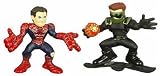 Spider-Man Super Hero Squad Spider-Man vs. New Goblin