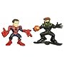 Spider-Man Super Hero Squad Spider-Man vs. New Goblin