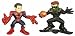 Spider-Man 3 Super-Hero Squad Spider-Man Vs New Goblin 2 Pack