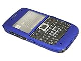 iTALKonline BLUE SnapGuard Armour HYBRID Protection Clip On Case/Cover/Skin ....