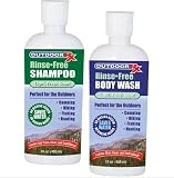 ALOE GATOR RINSE FREE BDY WASH UNSCEN 8OZ ALOE GATOR RINSE FREE BDY WASH UNSCEN 8OZ