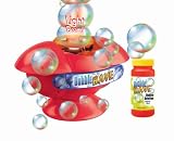 Lanard Light Up Bubble Machine with Bubble Solution