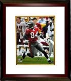 Joey Galloway signed Tampa Bay Buccaneers 16x20 Photo Custom Framed