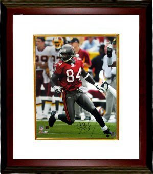 Joey Galloway signed Tampa Bay Buccaneers 16x20 Photo Custom Framed