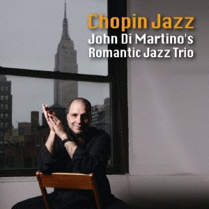 Image result for john di martino jazz albums