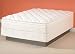 Sealy 54372630 / 64374330 Collection Twin Blue Mosque Plush PillowTop Mattress and Box Spring Set