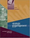 Strategic Management: Creating Competitive Advantage