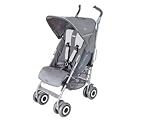 Maclaren Techno XT Charcoal/Silver