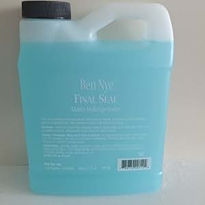 Amazon.com : Ben Nye Final Seal 16oz. : Household Paints And Stains