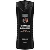 Axe Shower Gel, Dark Temptation, 16 Fluid Ounce