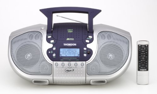 Thomson TM 9850 Radiorekorder