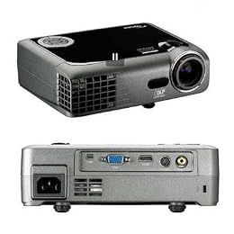 Optoma EW330 Ultraportable WXGA 2200 lumen Multimedia DLP projector