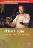 Eigenschaften J. Kamphausen Verlag & Distribution  / Eckhart Tolle - Leben aus der Fülle des Seins