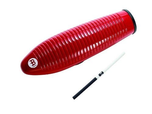 Meinl GU7R Fiberglass Guiros, rot