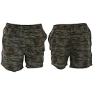 Brave Soul Mens Camouflage Swimming Trunks