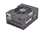 XFX PRO1000W LTD Black Edition Full Modular 80PLUS Platinum PSU Compatible with Intel Core i3, i5, i7 and AMD Phenom, FX (P11000BELX)