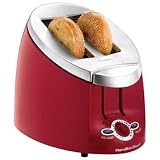HB Red Bagel Toaster