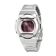 Casio Women's Baby-G G-MS Pink Watch #MSG160D-4V