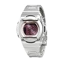 Casio Women's Baby-G G-MS Pink Watch #MSG160D-4V