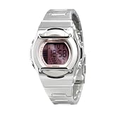 Casio Ladies Baby-G G-MS Pink Watch #MSG160D-4V by Casio