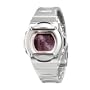 Casio Women's MSG160D-4V Baby-G G-MS Pink Watch