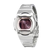 Casio Women's Baby-G G-MS Pink Watch #MSG160D-4V