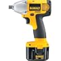 DEWALT DW053K-2 Heavy Duty 12-Volt Ni-Cad 1/2-Inch Cordless Impact Wrench