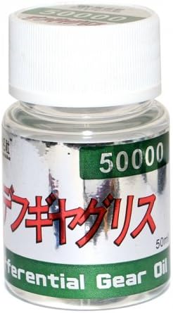 Mumeisha #MU/10041 Mumeisha 50ml Differential Oil #50000 for most RC cars