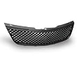 00-05 Chevy Impala Mesh Black Front Grille