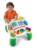 picture of LeapFrog Learn & Groove Musical Table (Green)