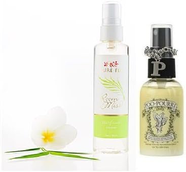 Stocking Stuffer - Pure Fiji Room Mist Starfruit + Poo Pourri Citrus Mist